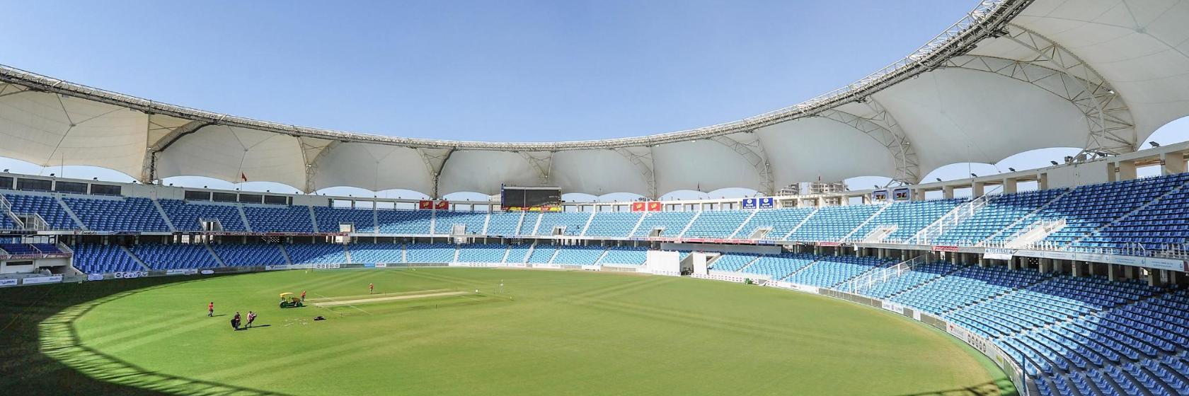 Dubai International Cricket Stadium